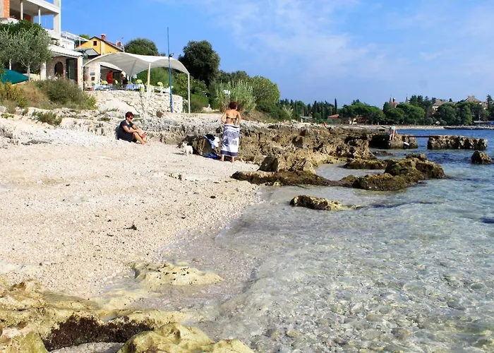 Apartmán With A Parking Space - 7145