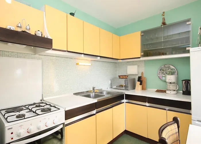 With A Parking Space - 7145 Apartmán Rovinj